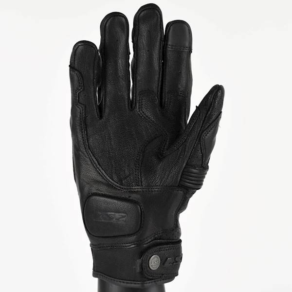 Rękawice LS2 Duster Man Black M