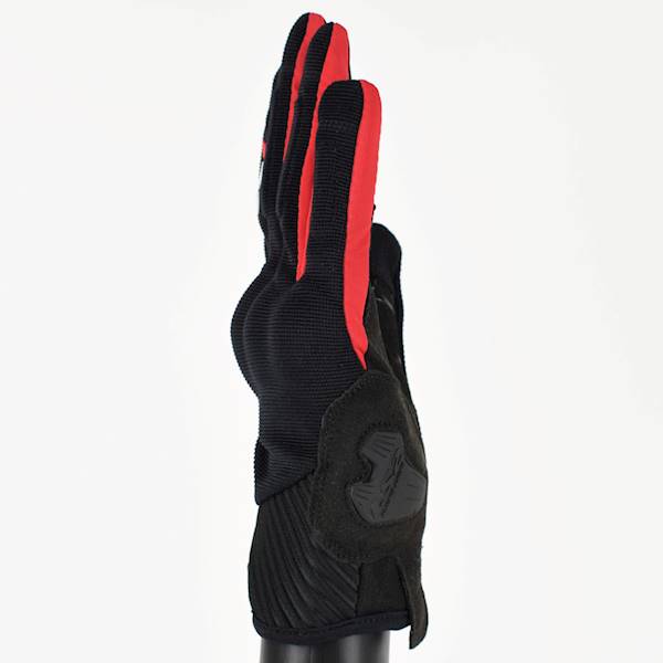 Rękawice LS2 Dart 2 Man Black Red 3XL