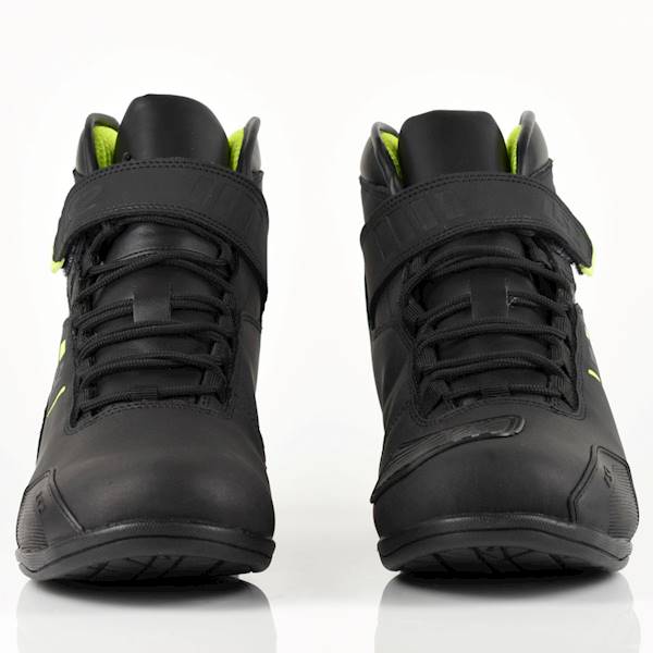 Buty LS2 Garra Man WP Black H-V Yellow 45