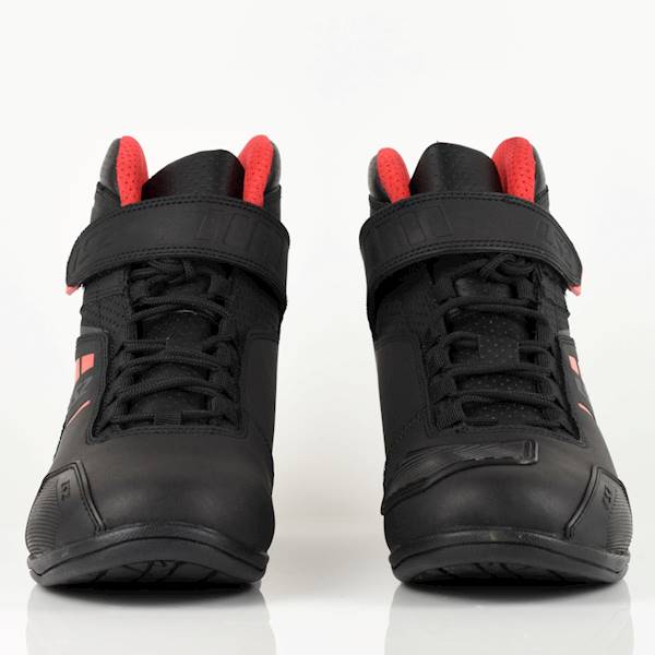 Buty LS2 Garra Man Black Red 45