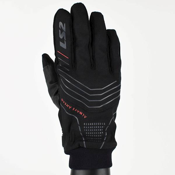 Rękawice LS2 Civis Man Gloves Black XL