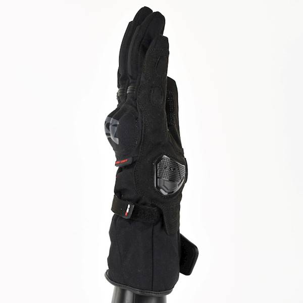 Rękawice LS2 Snow Man Black M