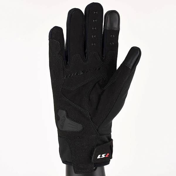 Rękawice LS2 Jet 2 Man Black S