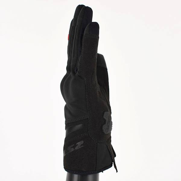 Rękawice LS2 Jet 2 Man Black S