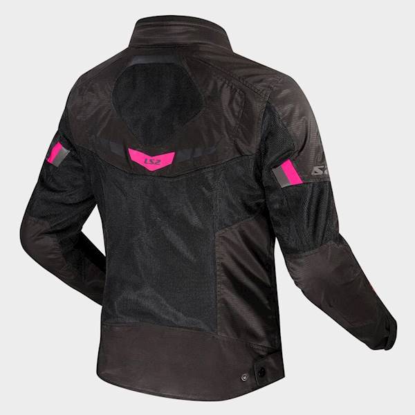 Kurtka LS2 Garda Air Lady Black Pink XXL
