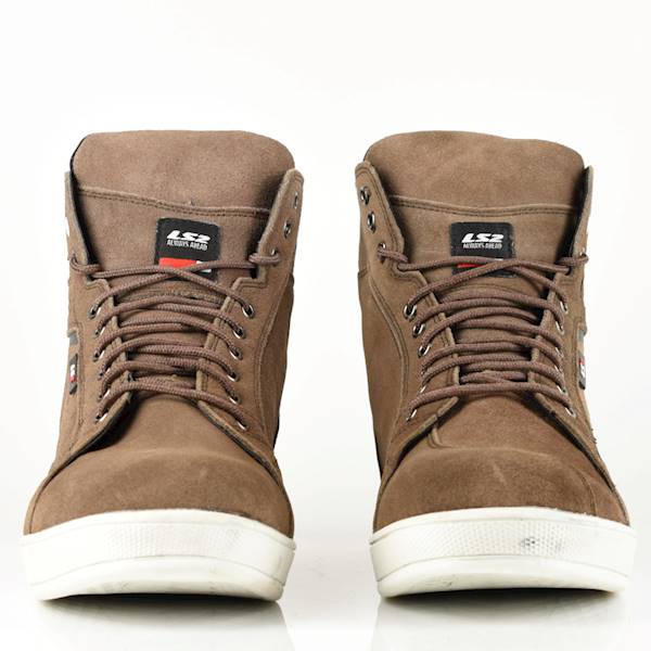 Buty LS2 Downtown Man WP Taupe 43