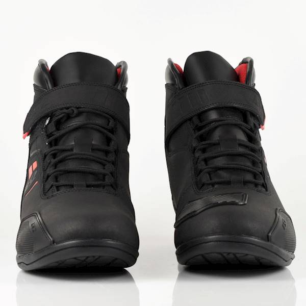 Buty LS2 Garra Man WP Black Red 43