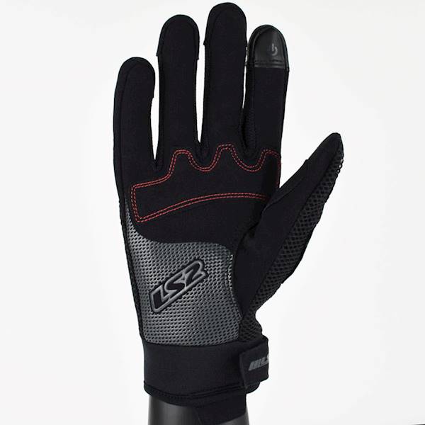 Rękawice LS2 Cool Man Black XL
