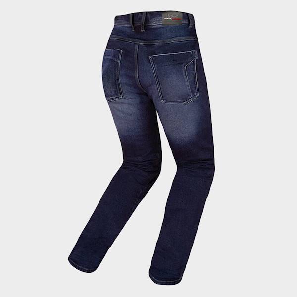 Spodnie LS2 Bradford Lady Jeans Dark Blue 5XL