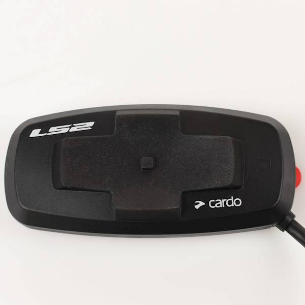 LS2 4X Cardo Interkom Na 1 Kask