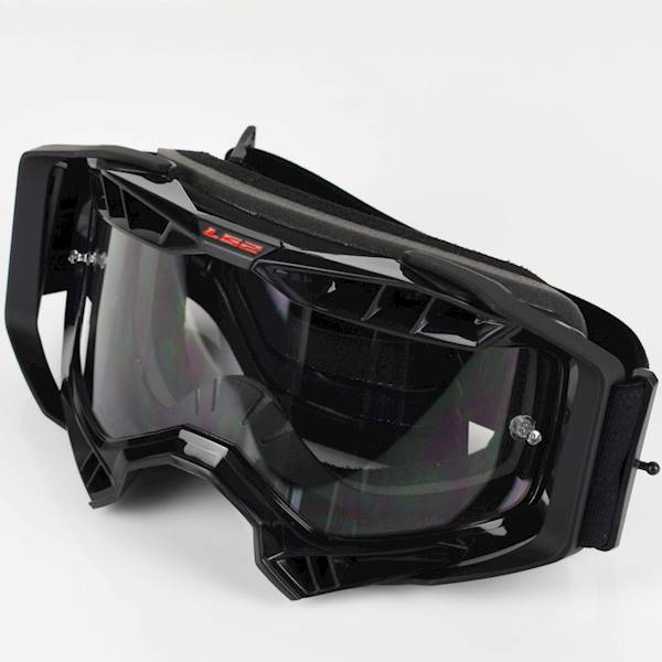 Gogle LS2 Aura Czarne