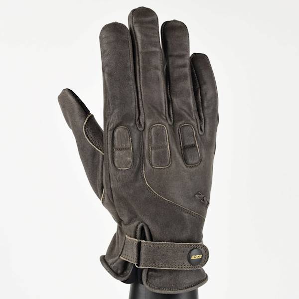 Rękawice LS2 Jazz Man Gloves Cracker Brown M