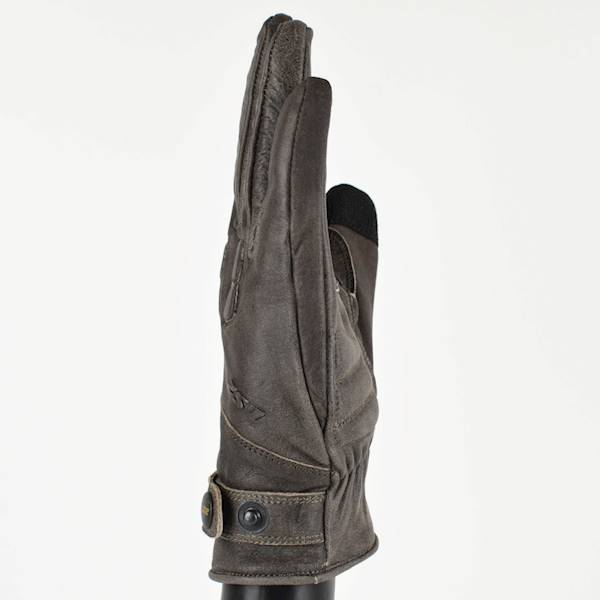 Rękawice LS2 Jazz Man Gloves Cracker Brown M