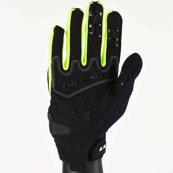 Rękawice LS2 Dart 2 Man Black Yellow XXL