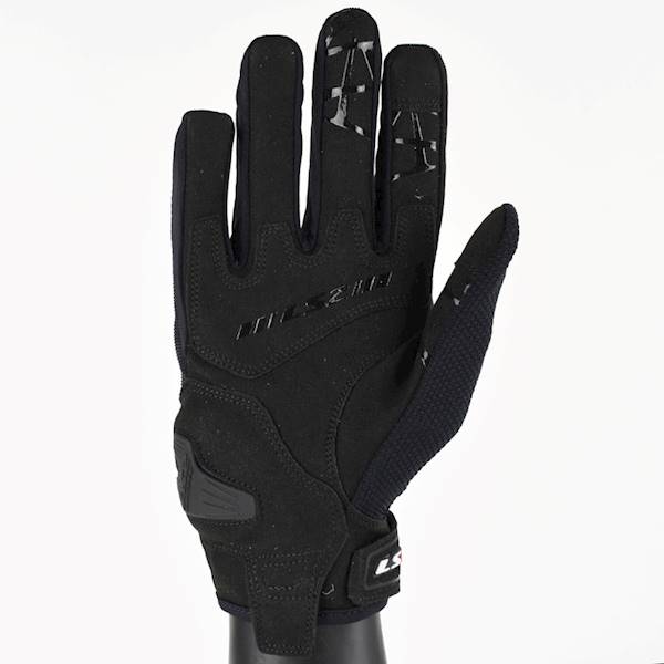Rękawice LS2 Dart 2 Man Black L