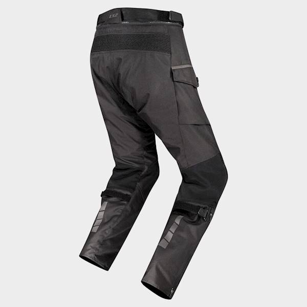Spodnie LS2 Travel Man Black Dark Grey 4XL