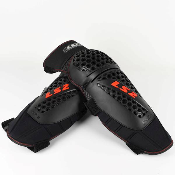 LS2 Rookie Ochraniacze Kolan XL-3XL