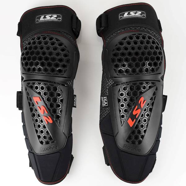 LS2 Rookie Ochraniacze Kolan XL-3XL