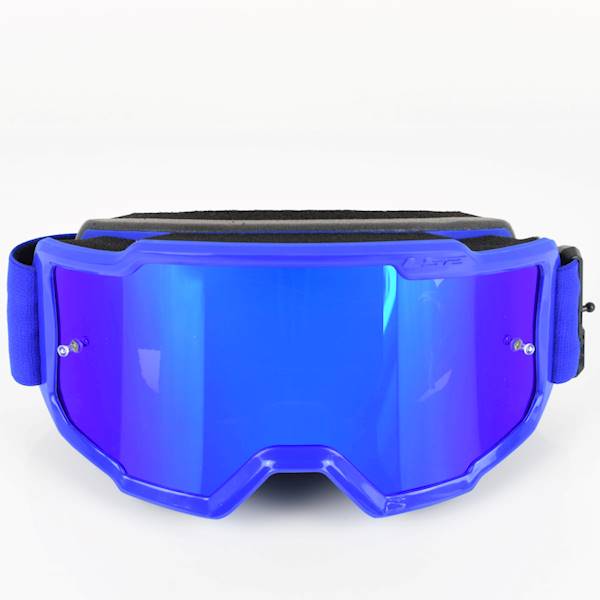 Gogle LS2 Charger Niebieskie
