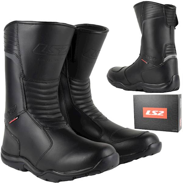 Buty LS2 Urano Man WP Black 41