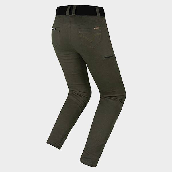 Spodnie LS2 Router Lady Olive Green XL