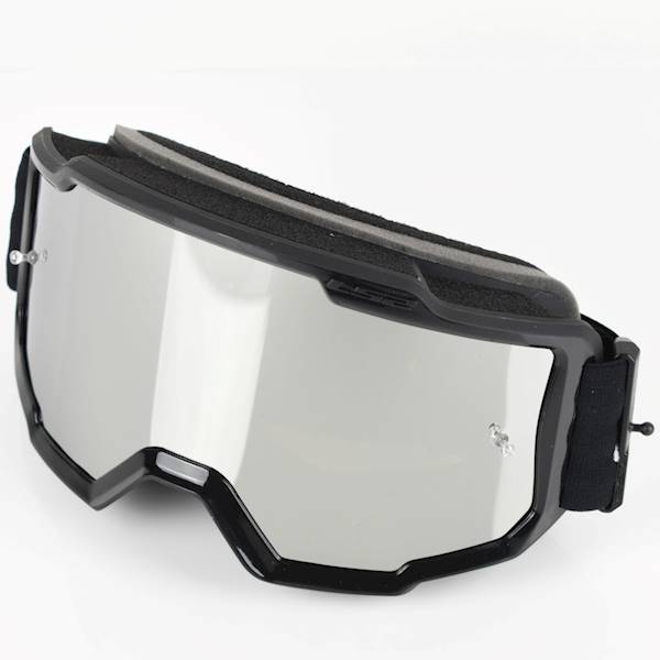 Gogle LS2 Charger Czarne