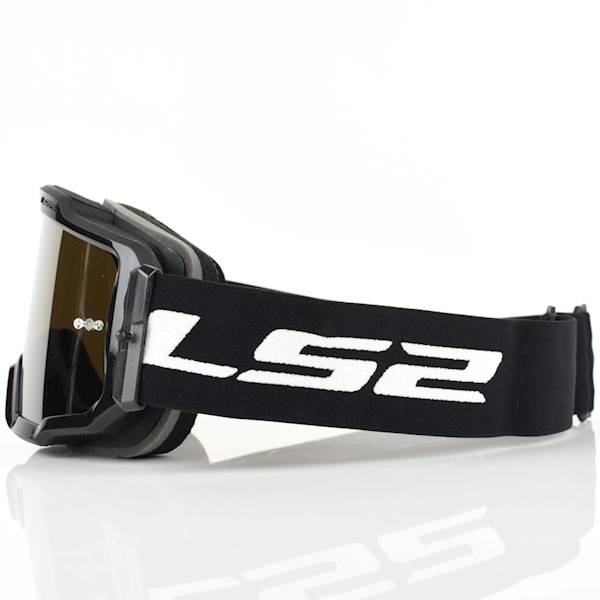 Gogle LS2 Charger Czarne