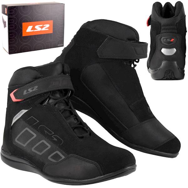 Buty LS2 Dardo Man Black 44