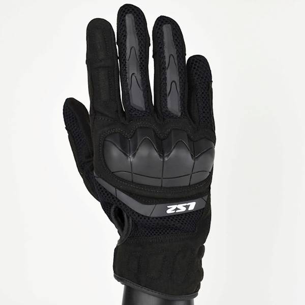 Rękawice LS2 Kubra Lady Gloves Black M