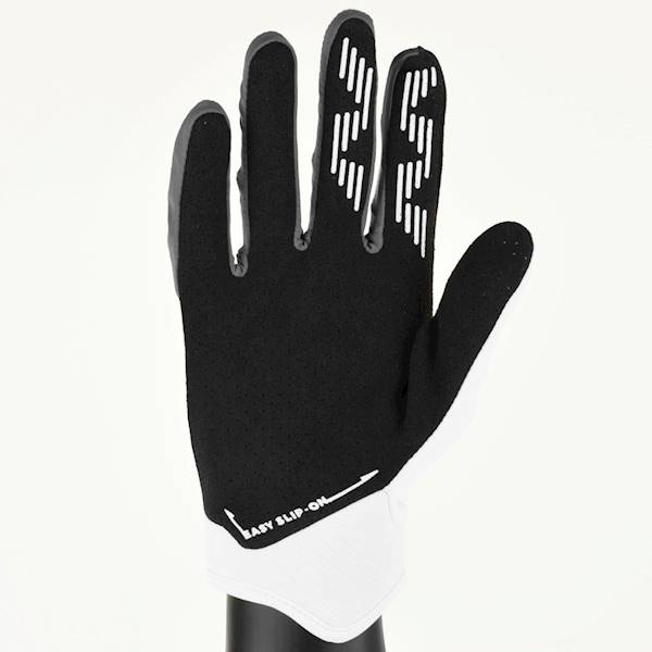 Rękawice LS2 Bend Man White Grey XL