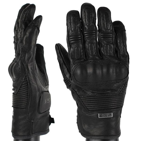 Rękawice LS2 Duster Man Black XL