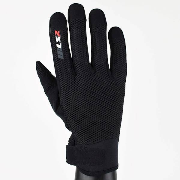 Rękawice LS2 Cool Man Black L