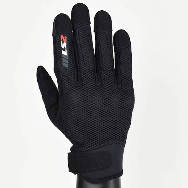 Rękawice LS2 Ray Man Black M