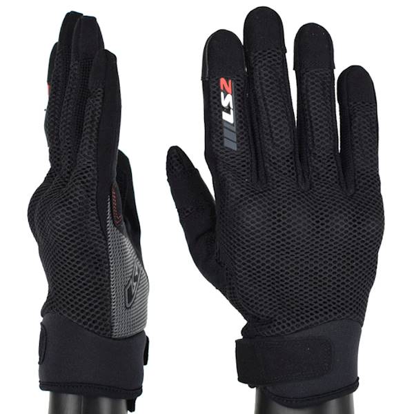 Rękawice LS2 Ray Lady Black XS