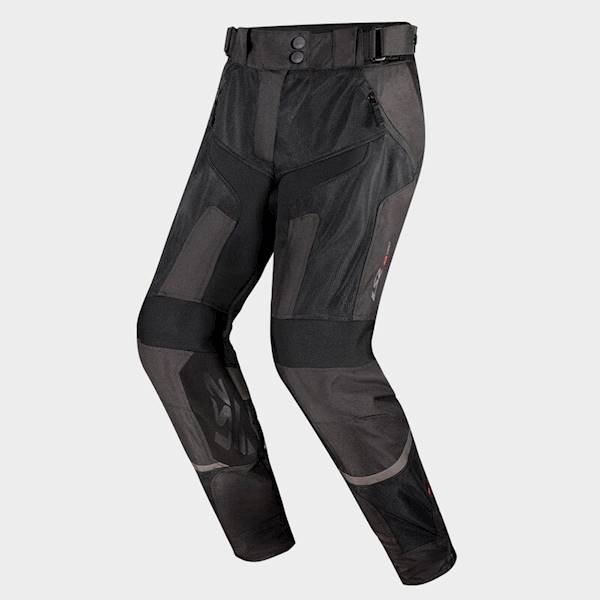 Spodnie LS2 Como Air Man Black Dark Grey