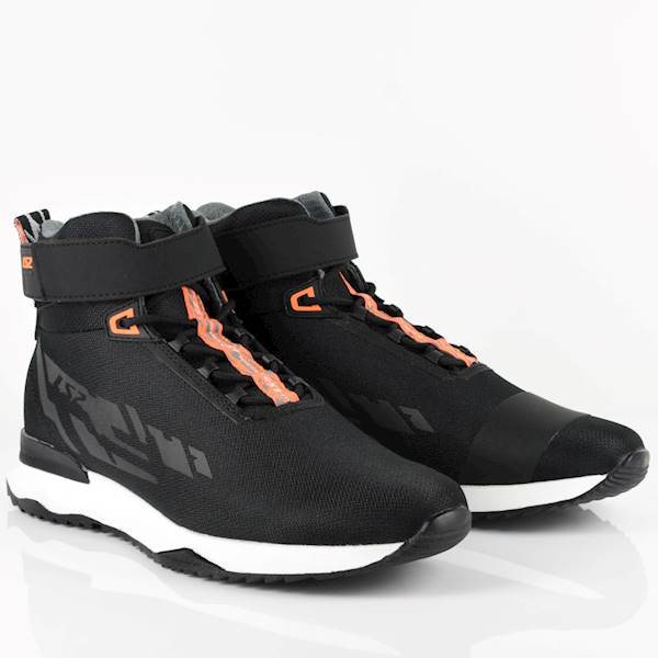Buty LS2 Acrux Man Black H-V Orange 46