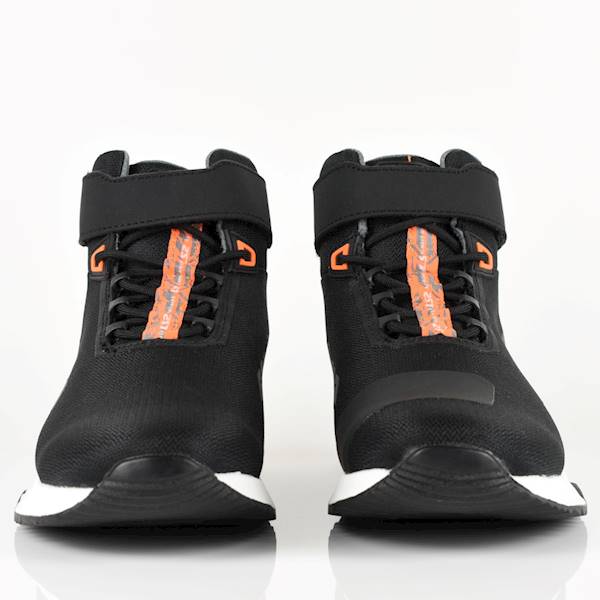 Buty LS2 Acrux Man Black H-V Orange 46