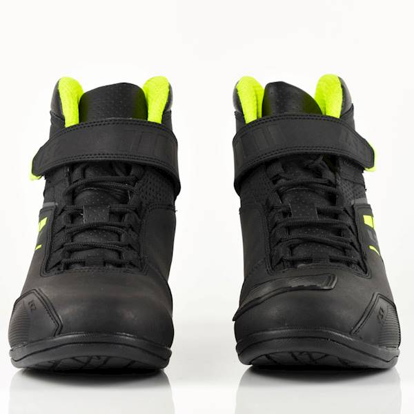 Buty LS2 Garra Man Black H-V Yellow 41
