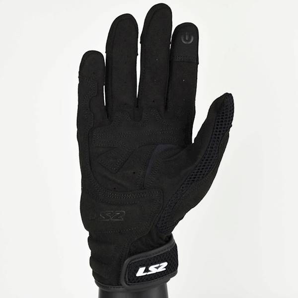 Rękawice LS2 Kubra Lady Gloves Black S
