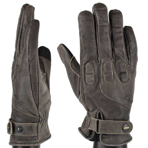 Rękawice LS2 Jazz Man Gloves Cracker Brown L