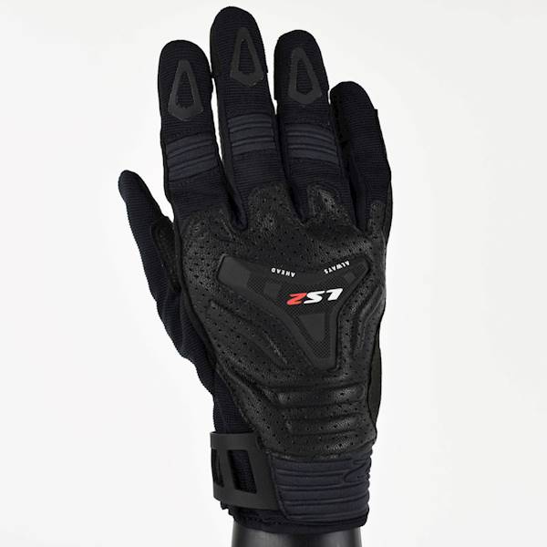 Rękawice LS2 All Terrain Man Black S