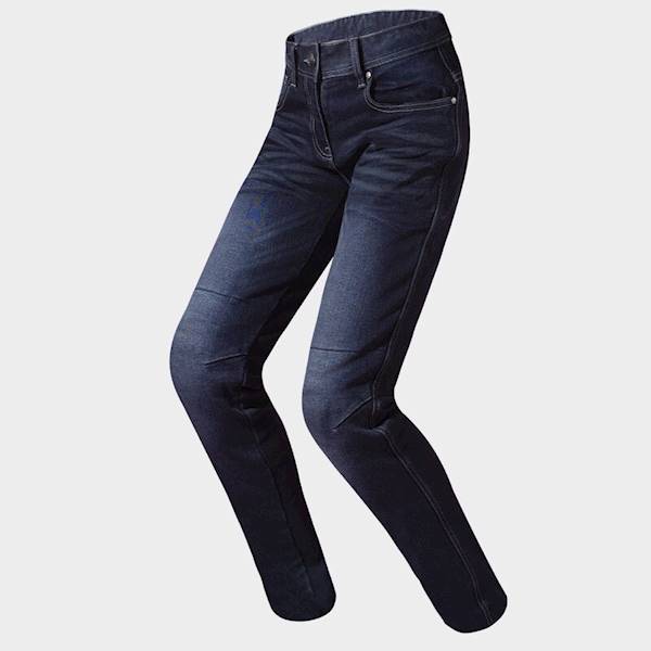 Spodnie LS2 Bradford Man Jeans Dark Blue