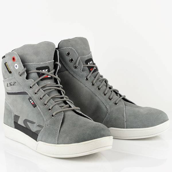 Buty LS2 Downtown Man WP Dark Grey 45