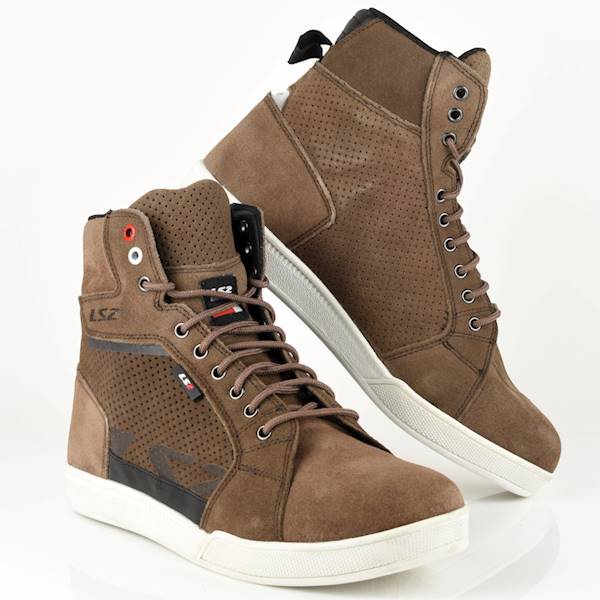 Buty LS2 Downtown Man Taupe 44