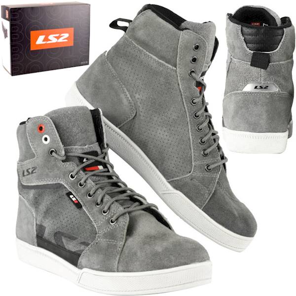 Buty LS2 Downtown Man Dark Grey 43