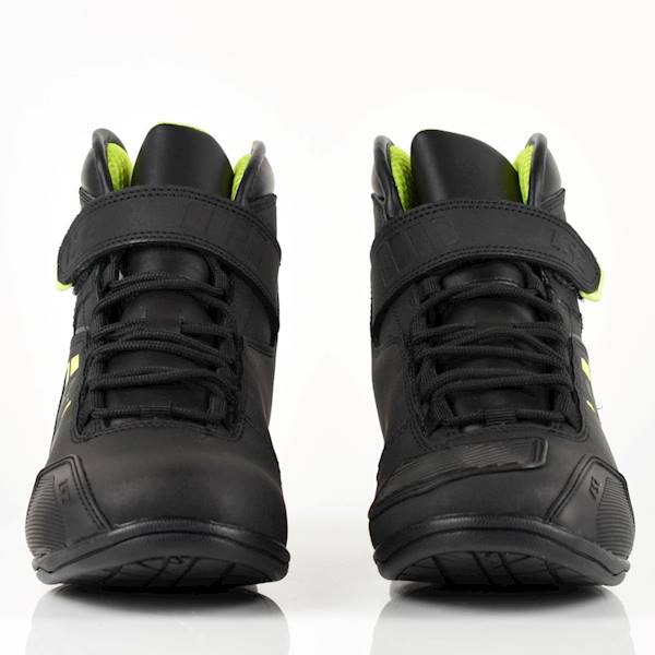 Buty LS2 Garra Lady WP Black H-V Yellow 39