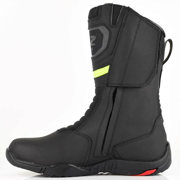 Buty LS2 Goby Lady WP Black H-V Yellow 39