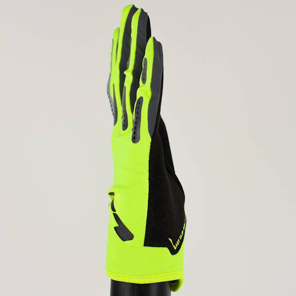 Rękawice LS2 Bend Man H-V Yellow Grey 3XL