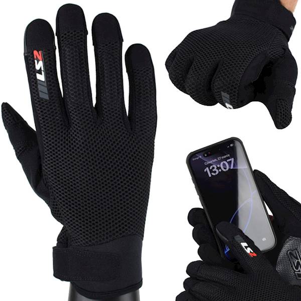 Rękawice LS2 Cool Lady Black S