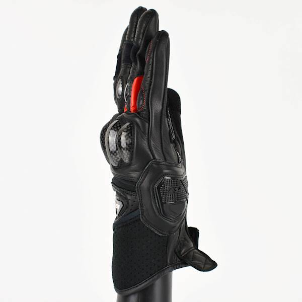 Rękawice LS2 Spark 2 Man Black Red XXL